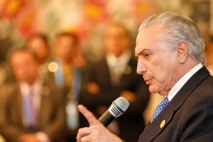 Michel Temer