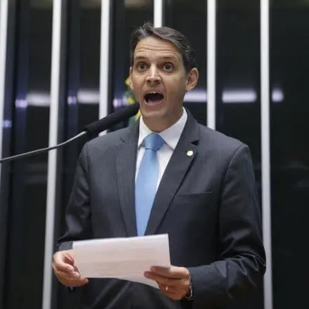 Thiago Peixoto (PSD), deputado federal de Goiás