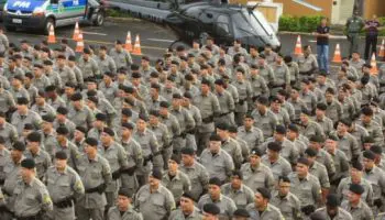 policiais militares