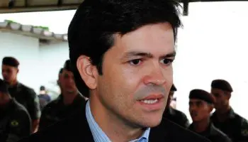 Fernando Machado, secretário de saúde de Goiânia