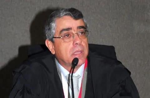 Desembargador Gilberto Marques Filho