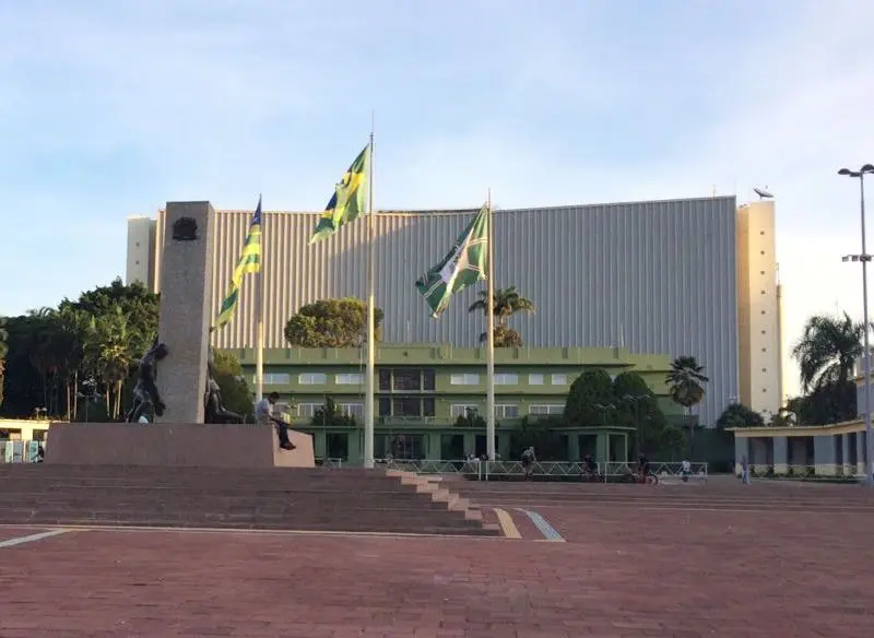 Palácio das Esmeraldas