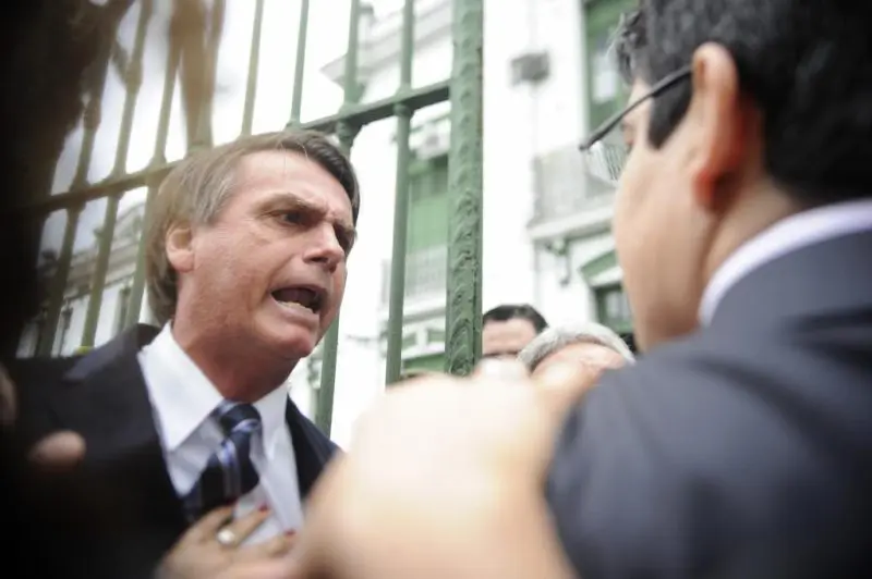 Deputado Jair Bolsonaro é pré-candidato a presidente da República