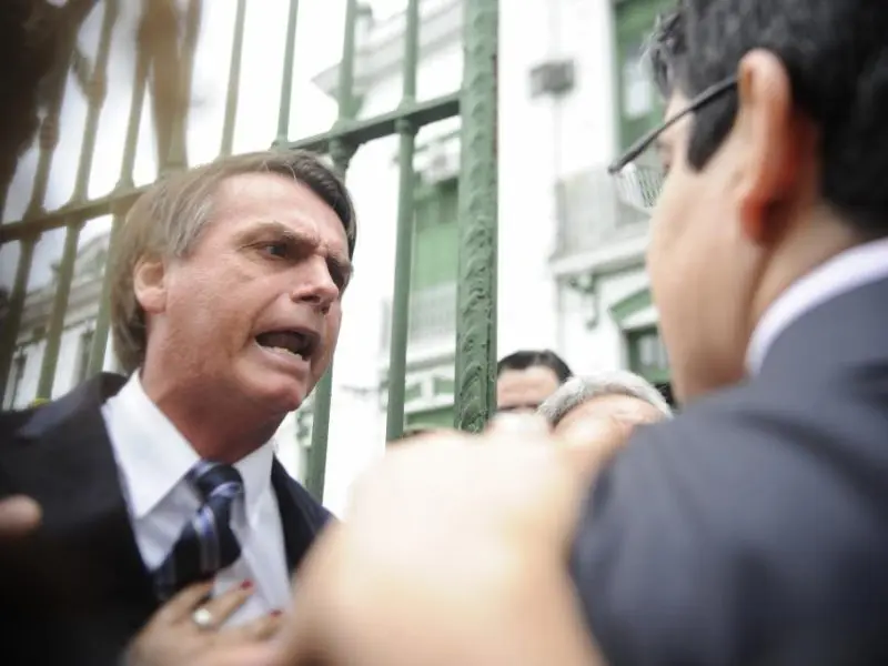 Deputado Jair Bolsonaro é pré-candidato a presidente da República