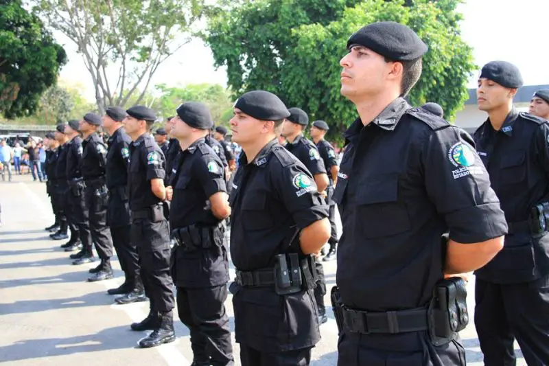 Ações policiais constantes fazem combate à criminalidade