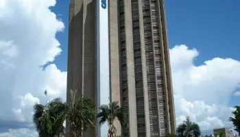 Sede da Caixa em Brasília