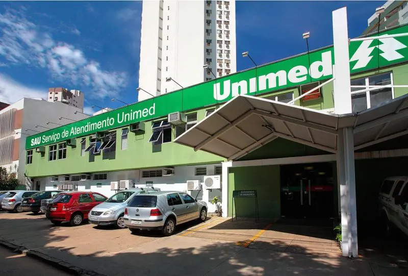 Unimed Goiânia - sede no setor bueno