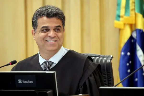 Lélio Bentes Correia , ministro do Tribunal Superior do Trabalho (Foto divulgação TST)