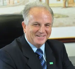 Pedro Alves Oliveira, presidente da FIEG (Foto Divulgação)