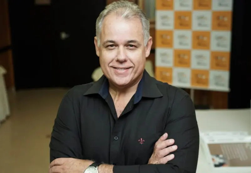 Osmar Bria, consultor de Marketing Político