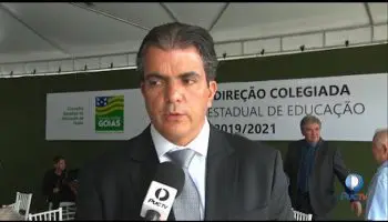 Flávio de Castro, presidente do Conselho Estadual da Educação