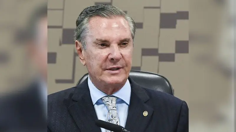 PGR pede prisão de Fernando Collor