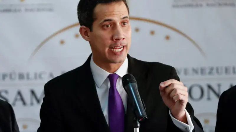 Juan Guaidó