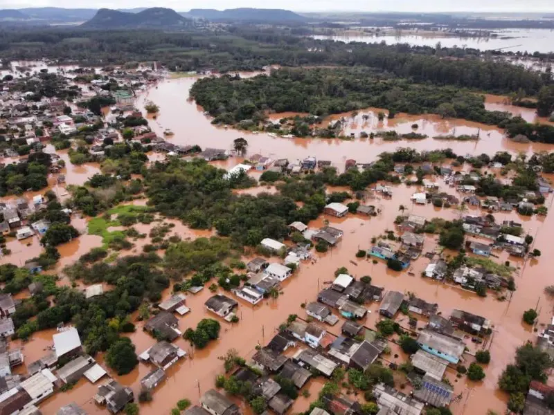 ciclone rio grande do sul