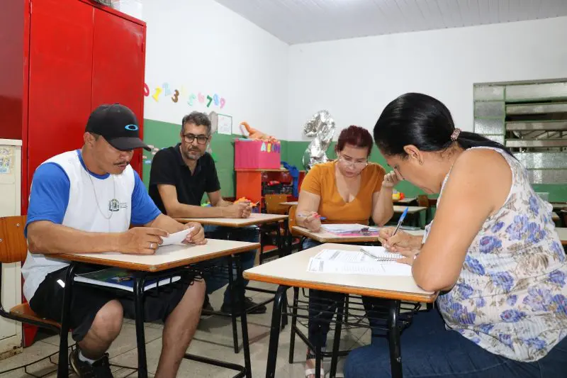 Educação de Jovens e Adultos