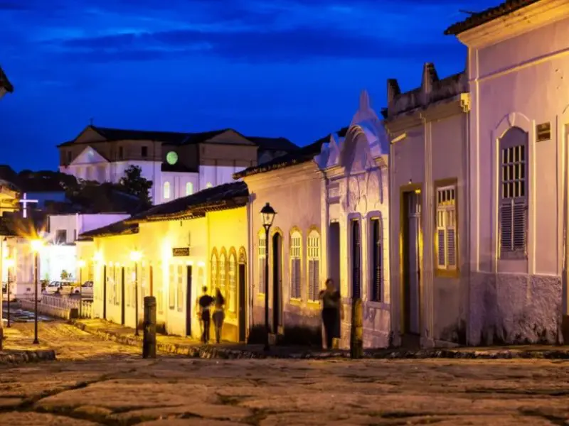 cidade de goiás