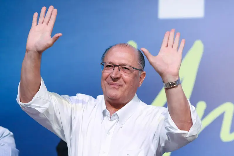 Geraldo Alckmin