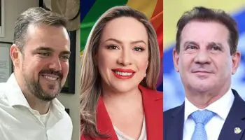 prefeito de goiania gustavo mendanha adriana accorsi vanderlan cardoso eleições 2024