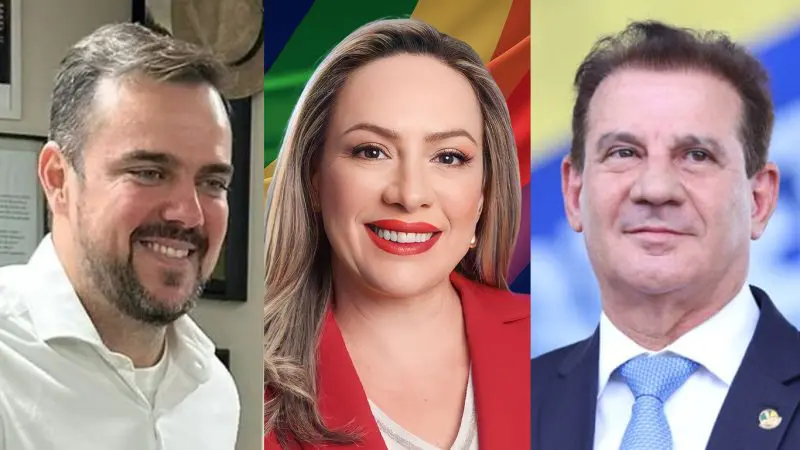 prefeito de goiania gustavo mendanha adriana accorsi vanderlan cardoso eleições 2024