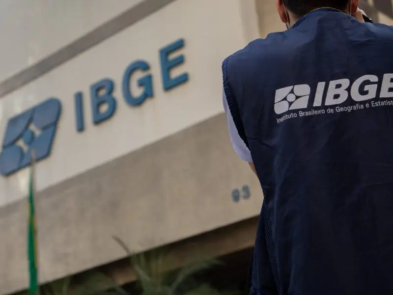 processo seletivo do ibge