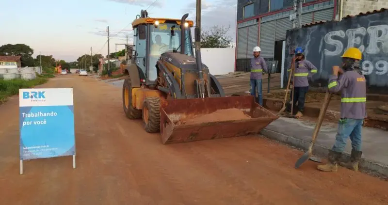 Aparecida Saneamento