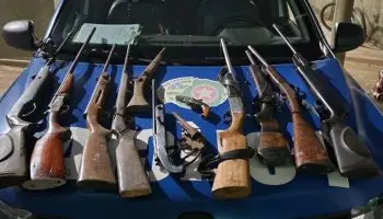 fábrica de armas clandestinas em Goiânia