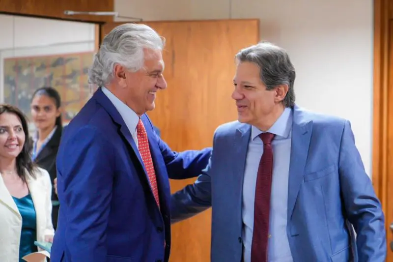 haddad e caiado rrf goiás