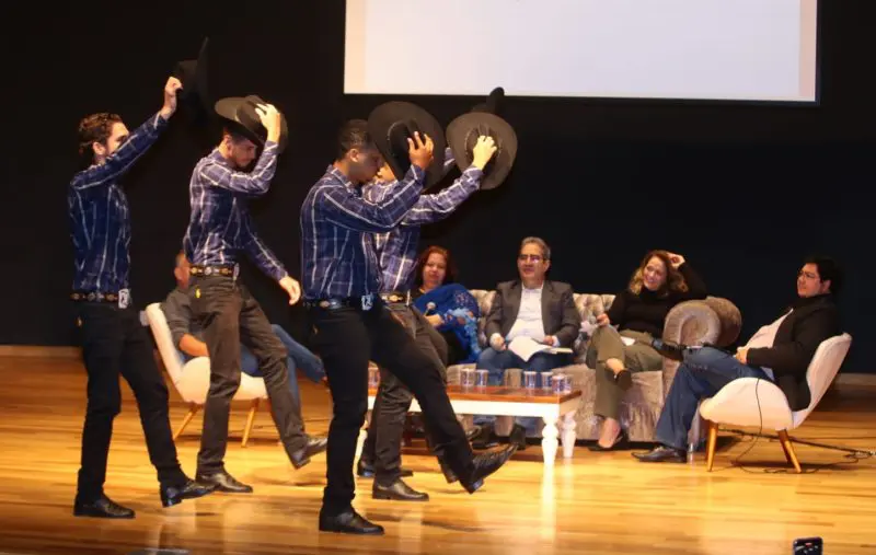 Conferência Municipal de Cultura aparecida de goiânia