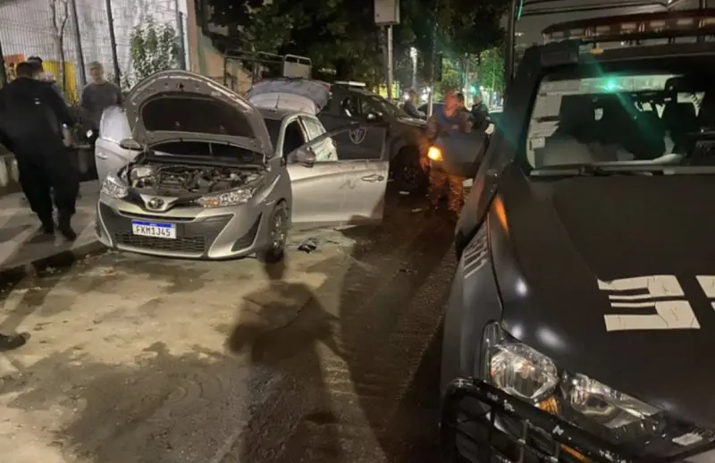 Polícia encontra corpos de suspeitos de executar médicos no Rio de Janeiro