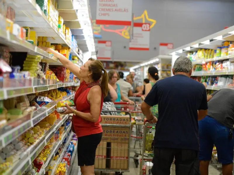 alimentos ultraprocessados