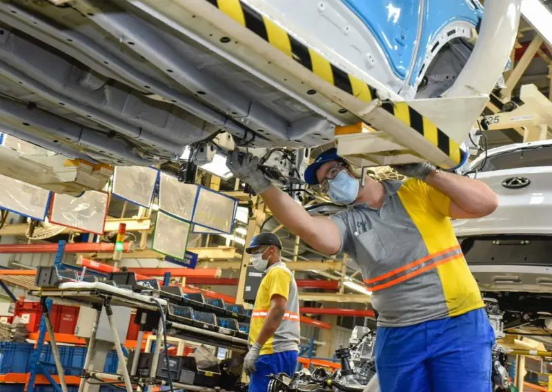 industria no brasil e em goiás