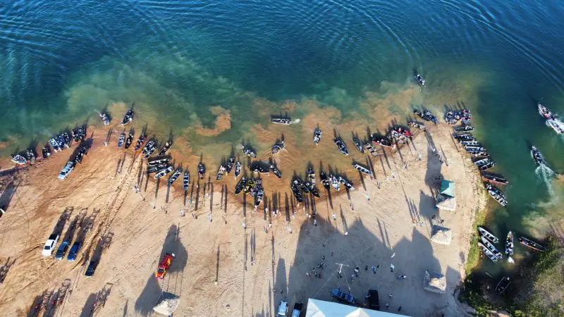 Três Ranchos abre Circuito Goiano de Pesca Esportiva neste sábado (02/03)