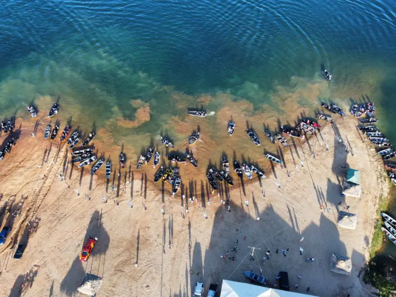 Três Ranchos abre Circuito Goiano de Pesca Esportiva neste sábado (02/03)