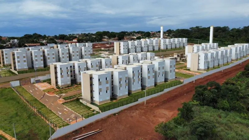 Para seleção do Grupo Geral, Idosos e PCD, será utilizado cadastro reserva das etapas anteriores do Residencial