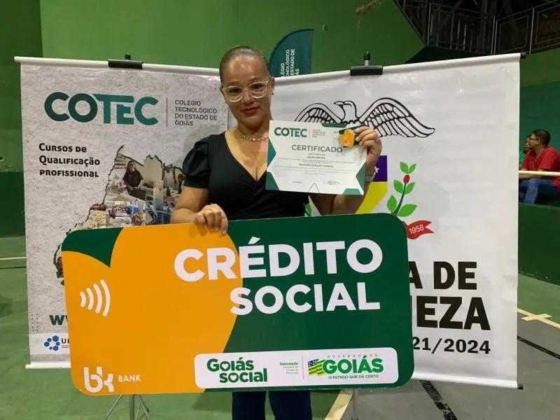 Beneficiários do Crédito Social devem preencher formulário de inscrição online para participar da seleção