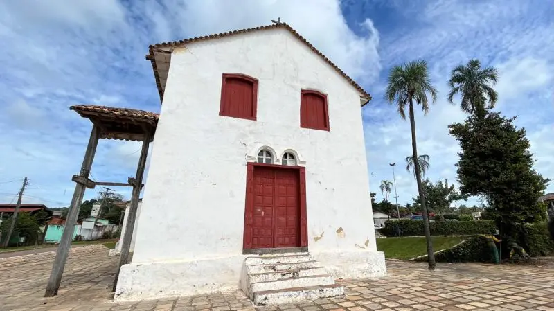 Governo de Goiás: Projeto de requalificação do templo religioso está previsto para durar seis meses. Investimento do cofre estadual é de R$ 3,5 milhões