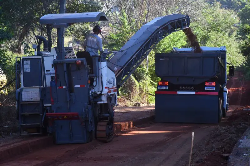 Trabalhos que começaram em abril integram o Programa Aparecida 100 anos, que investirá R$ 505 milhões em obras na cidade