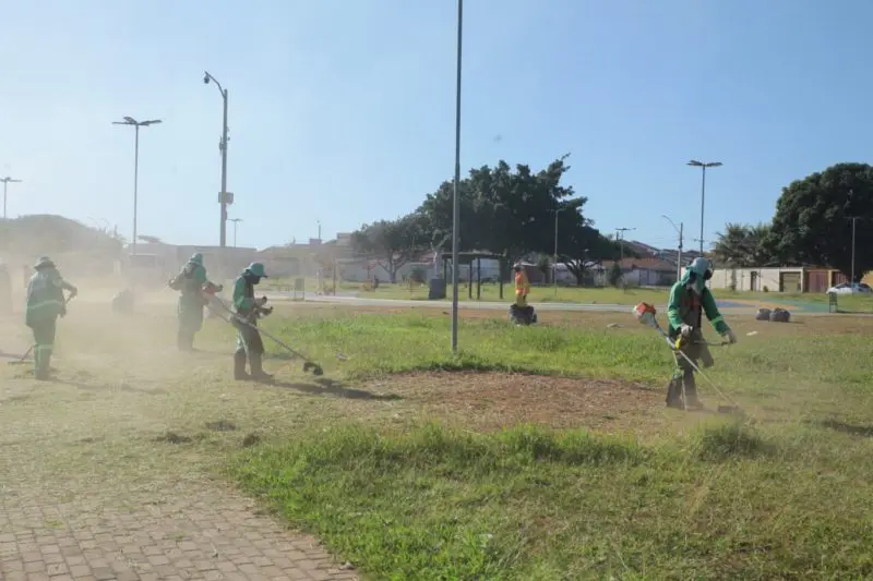 No lançamento do mutirão, prefeito também realizará uma reunião para ouvir lideranças do setor.