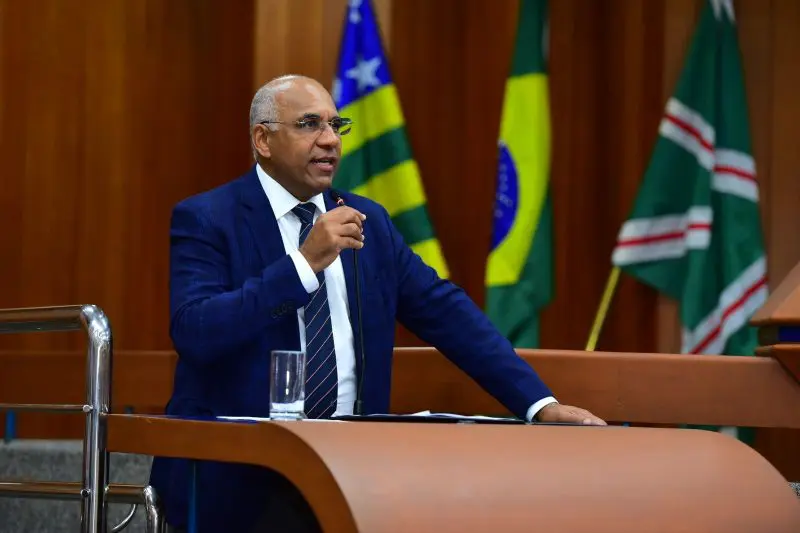 Prefeito Rogério apresenta balanço sobre pagamento de emendas impositivas dos vereadores, em visita à Câmara, nesta quinta-feira (27/6) e faz breve prestação de contas de sua gestão / Foto: Jucimar de Sousa