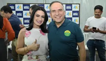 Em reunião pré-candidatos a vereador reforçam nome de Mabel para prefeito de Goiânia