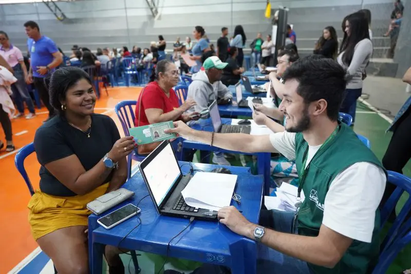 Governo de Goiás convoca famílias da Aparecida para entrega de documentos do Aluguel Social