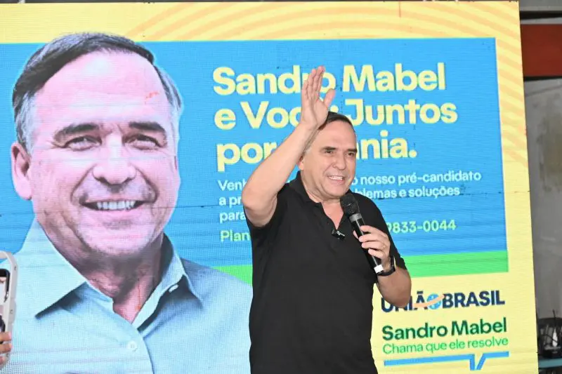 Sandro Mabel descarta liquidar a Comurg