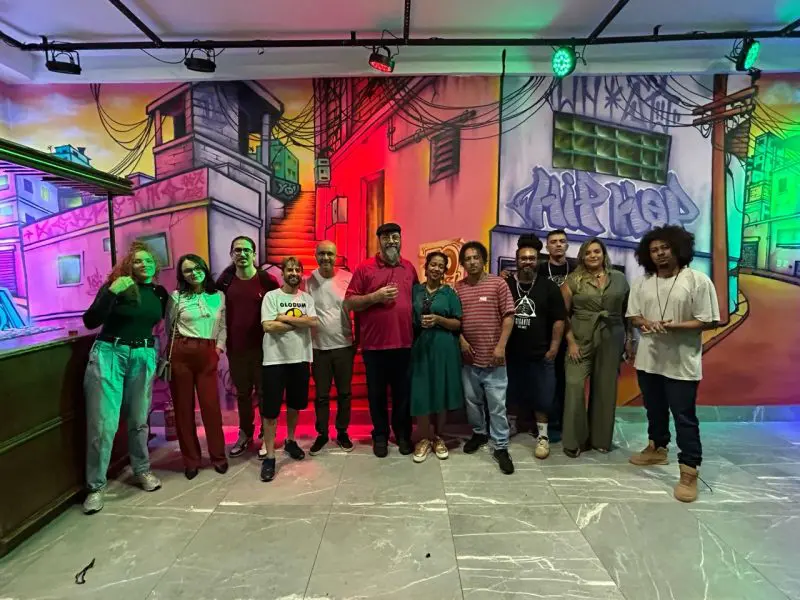 Iniciativa acontece no Teatro Cidade Livre e reunirá artistas, membros da comunidade cultural, estudantes e interessados em cultura e políticas públicas