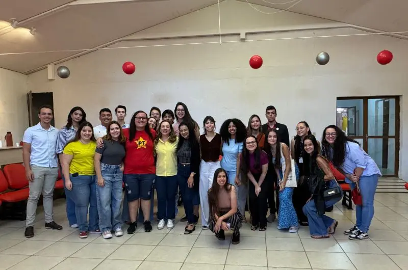 A pré-candidata reafirmou seu compromisso com os jovens, destacando que ouvir suas vozes é essencial para construir uma Goiânia mais justa e inclusiva.