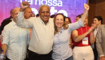 Aliança "Pra cuidar de Goiânia" oficializa nome de Adriana Accorsi para prefeita