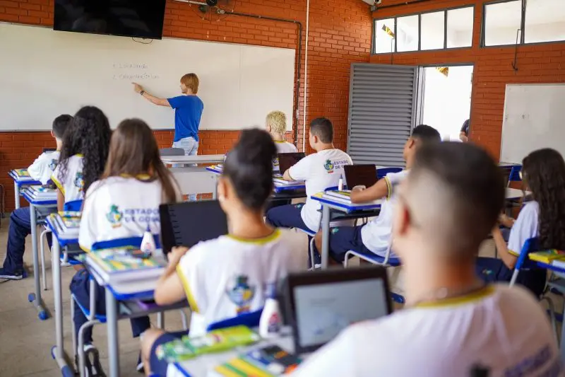 Governo de Goiás convoca aprovados em concurso público da educação estadual