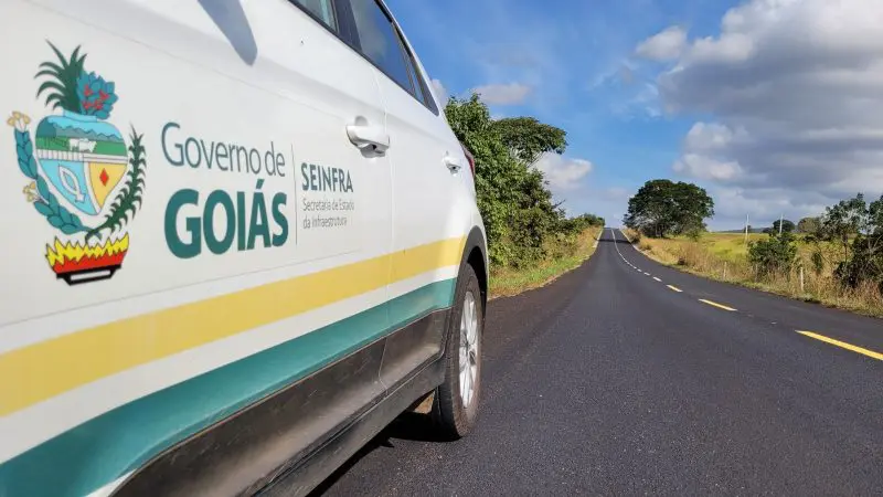 Governo de Goiás publica edital com 39 vagas para Seinfra