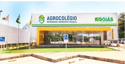 Daniel Vilela destaca iniciativa inédita com criação do Agrocolégio Maguito Vilela