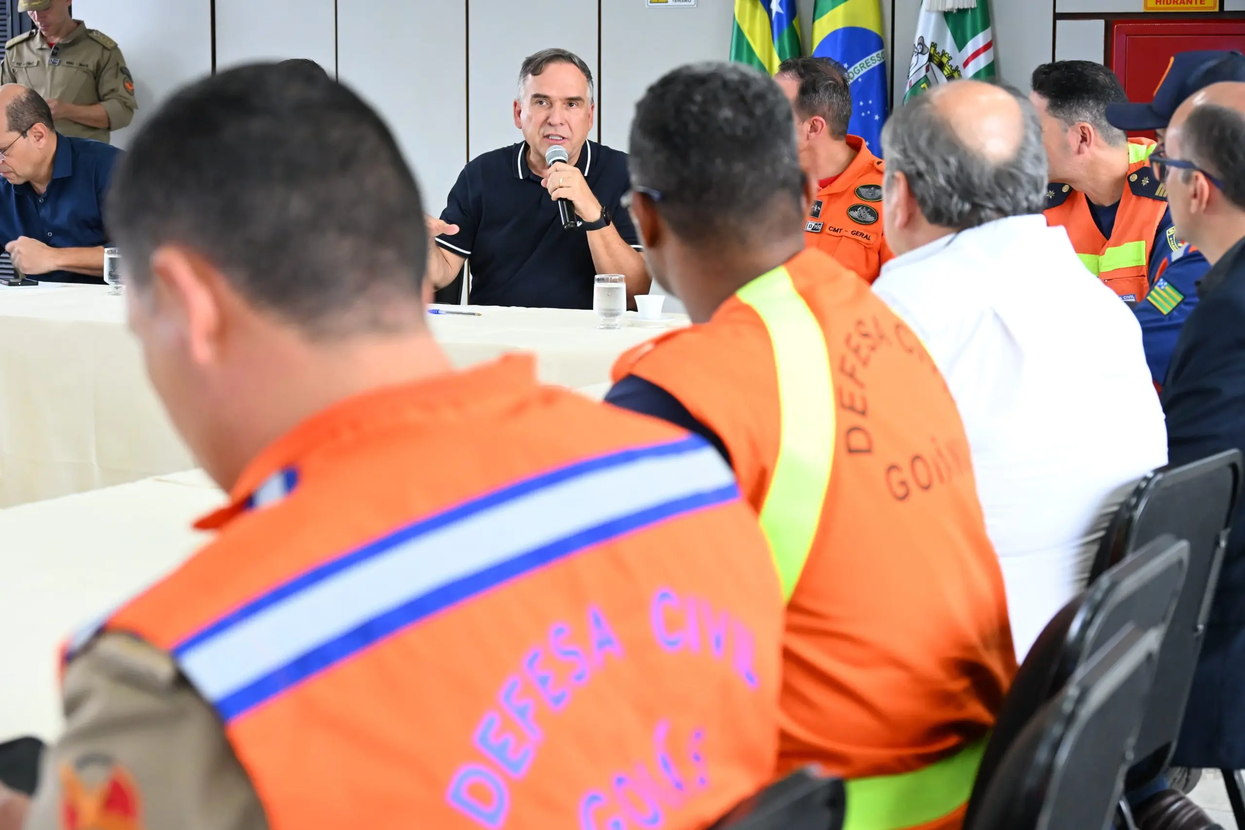 Prefeitura cria gabinete de crise para enfrentar efeitos das mudanças climáticas em Goiânia