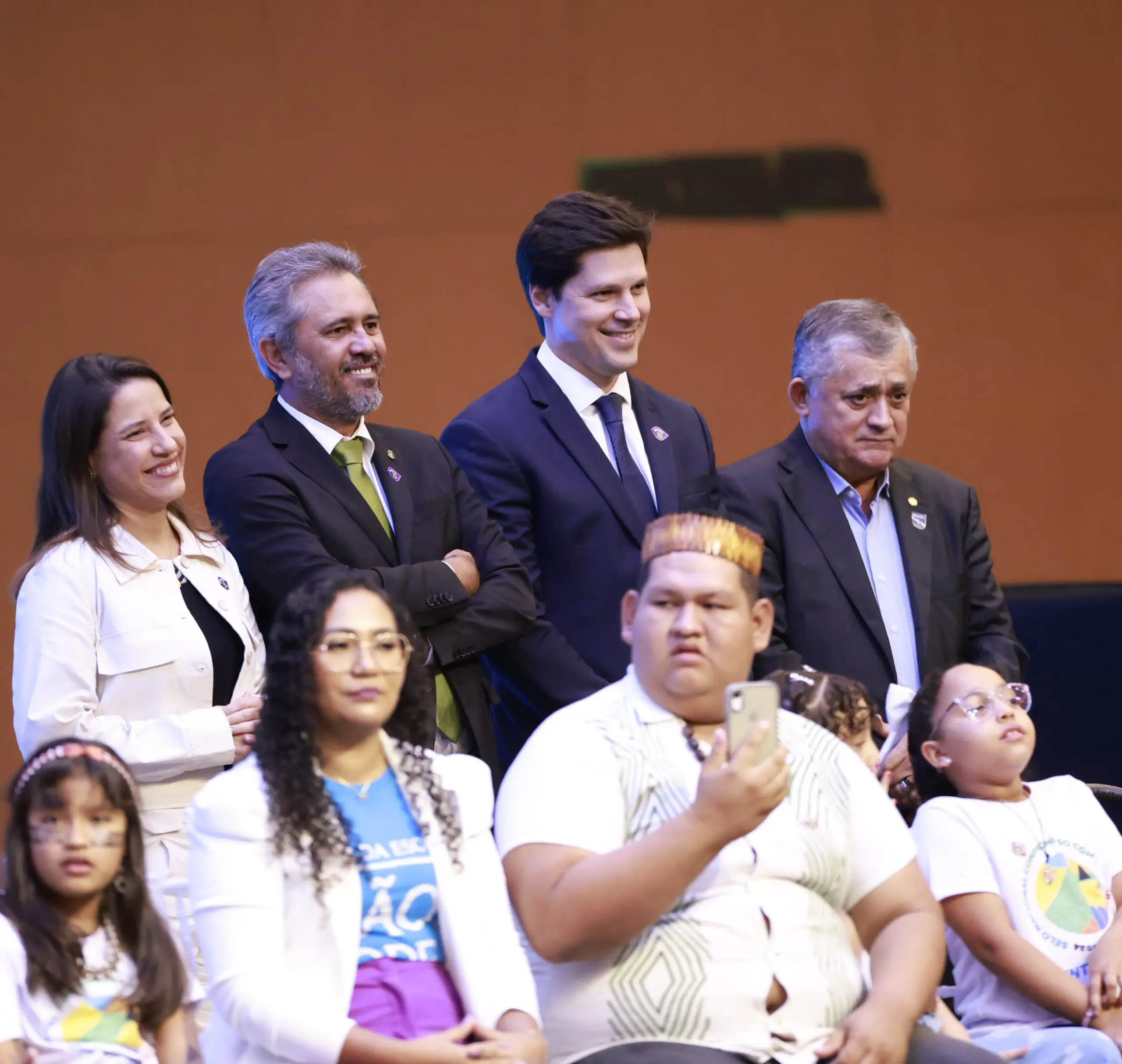 Governo de Goiás é destaque nacional e garante selo ouro de Compromisso com a Alfabetização